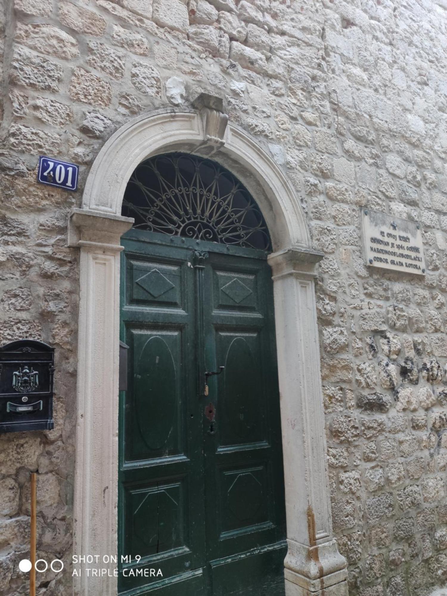 Kotor Old Town 2 Bedroom Apartment Exteriér fotografie